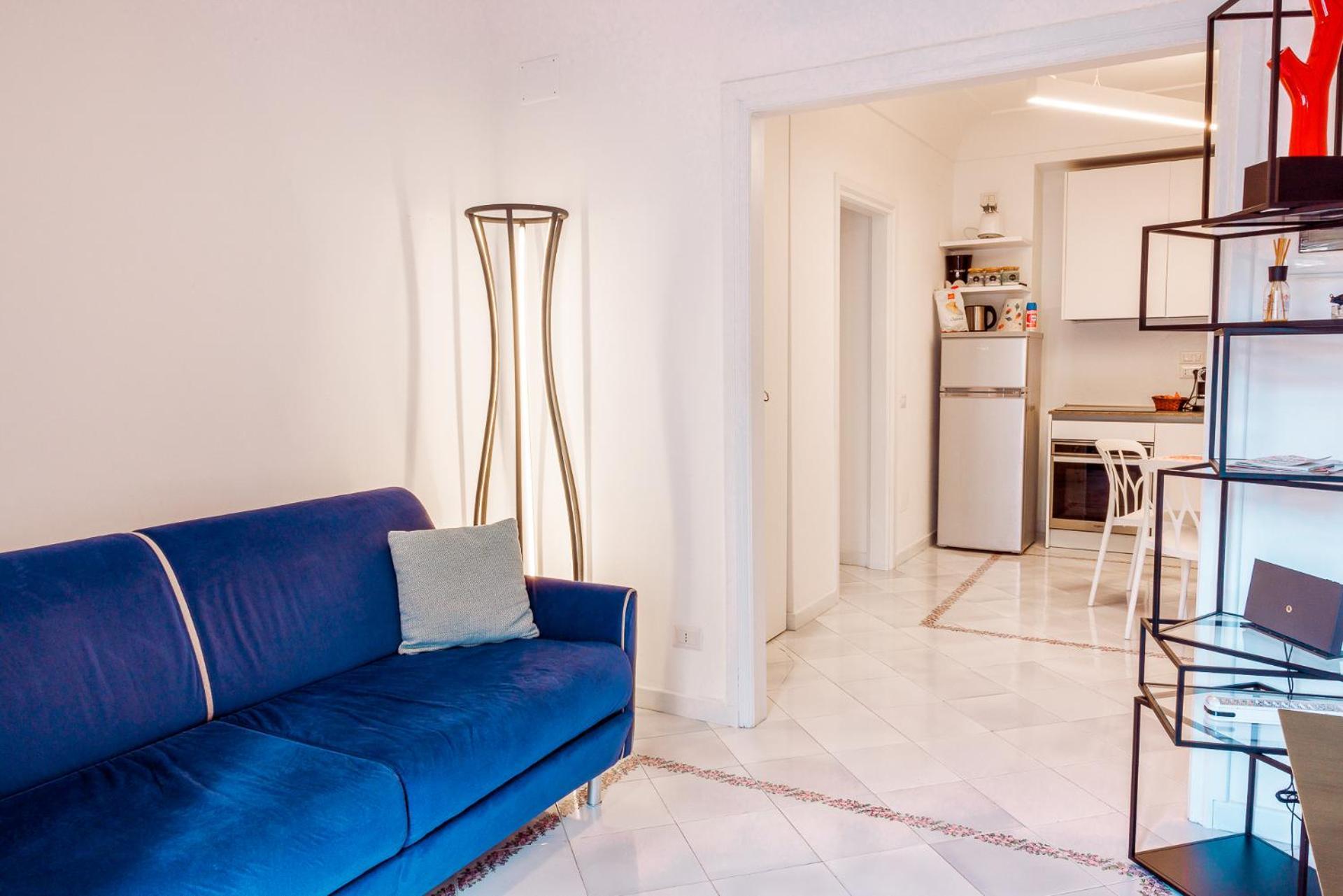 Caprigetaway - Domus Le Botteghe Apartment Luaran gambar