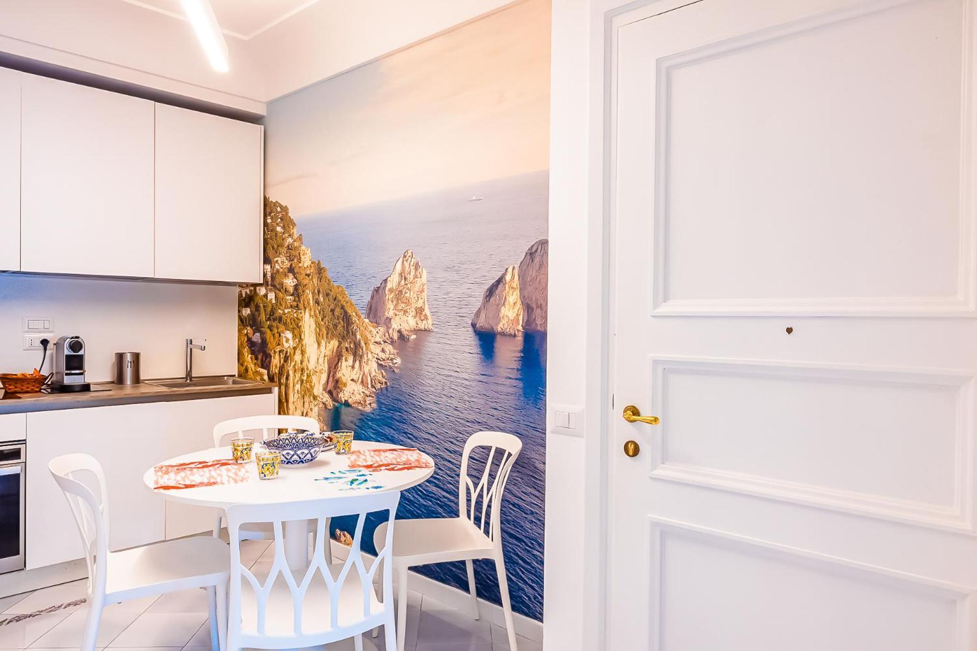 Caprigetaway - Domus Le Botteghe Apartment Luaran gambar