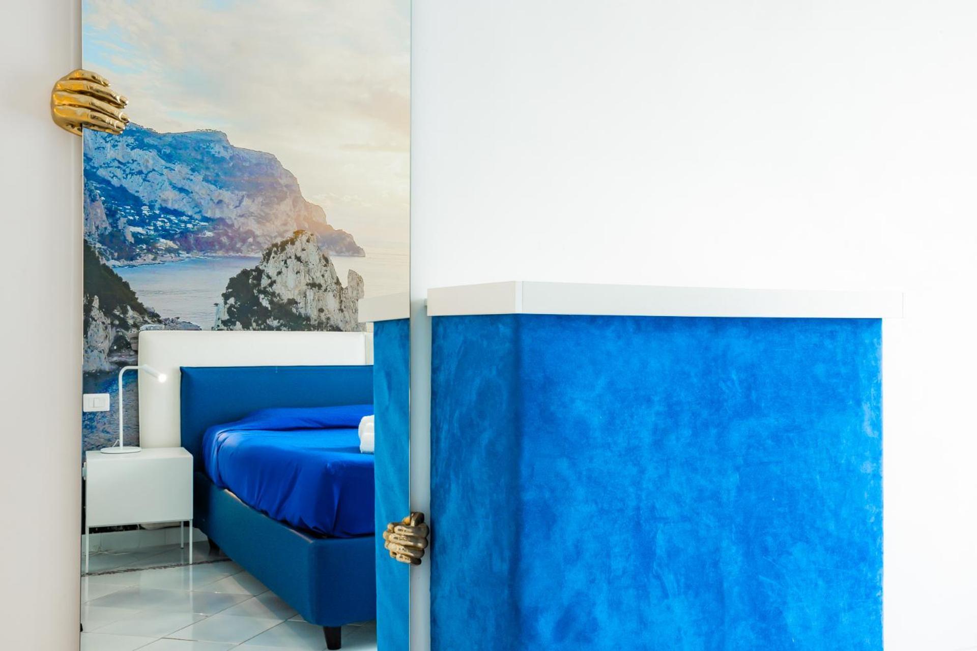 Caprigetaway - Domus Le Botteghe Apartment Luaran gambar