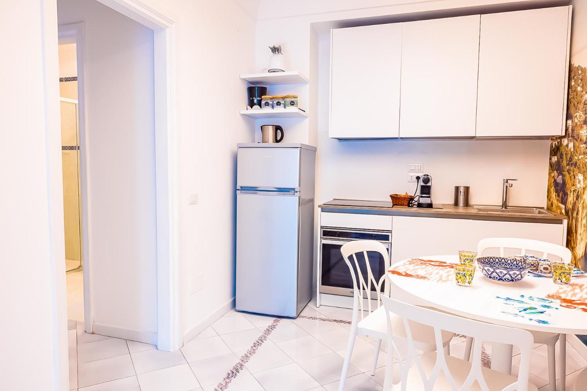 Caprigetaway - Domus Le Botteghe Apartment Luaran gambar