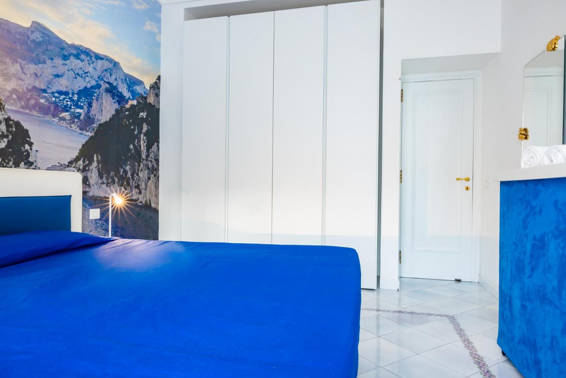 Caprigetaway - Domus Le Botteghe Apartment Luaran gambar