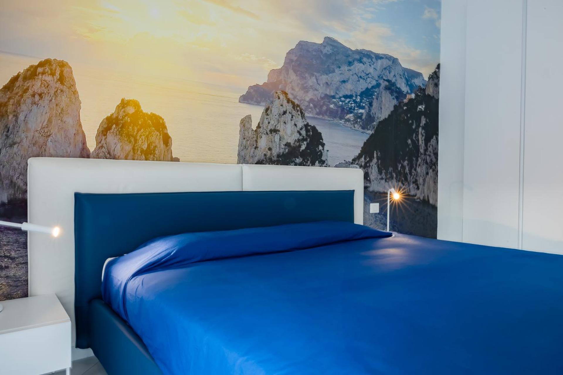 Caprigetaway - Domus Le Botteghe Apartment Luaran gambar