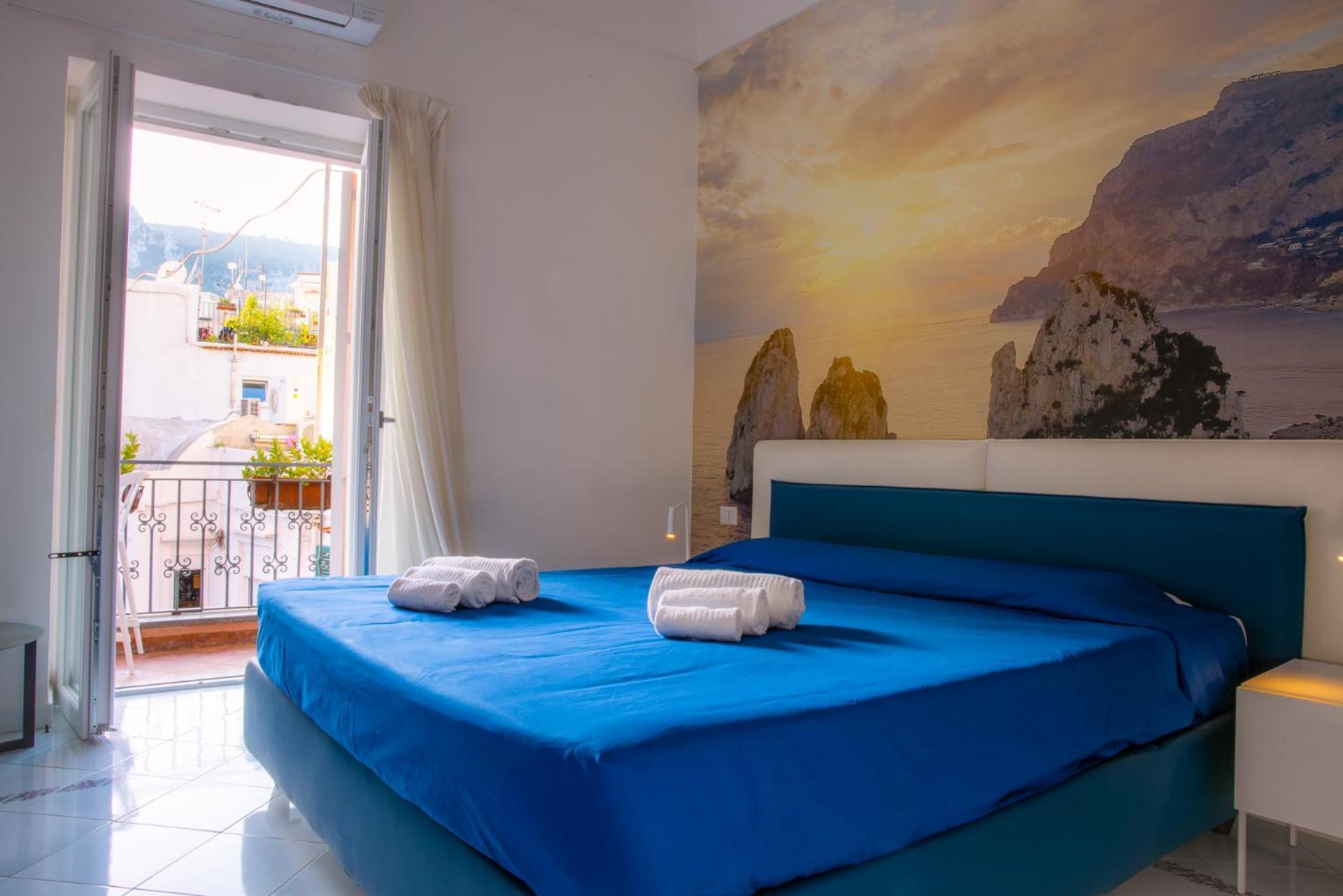 Caprigetaway - Domus Le Botteghe Apartment Luaran gambar