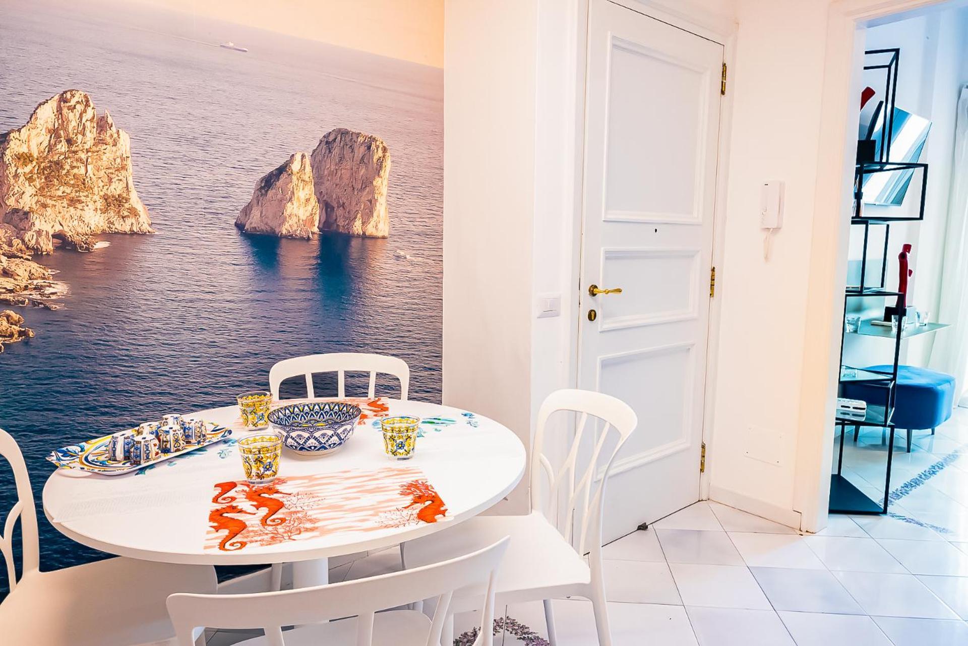 Caprigetaway - Domus Le Botteghe Apartment Luaran gambar
