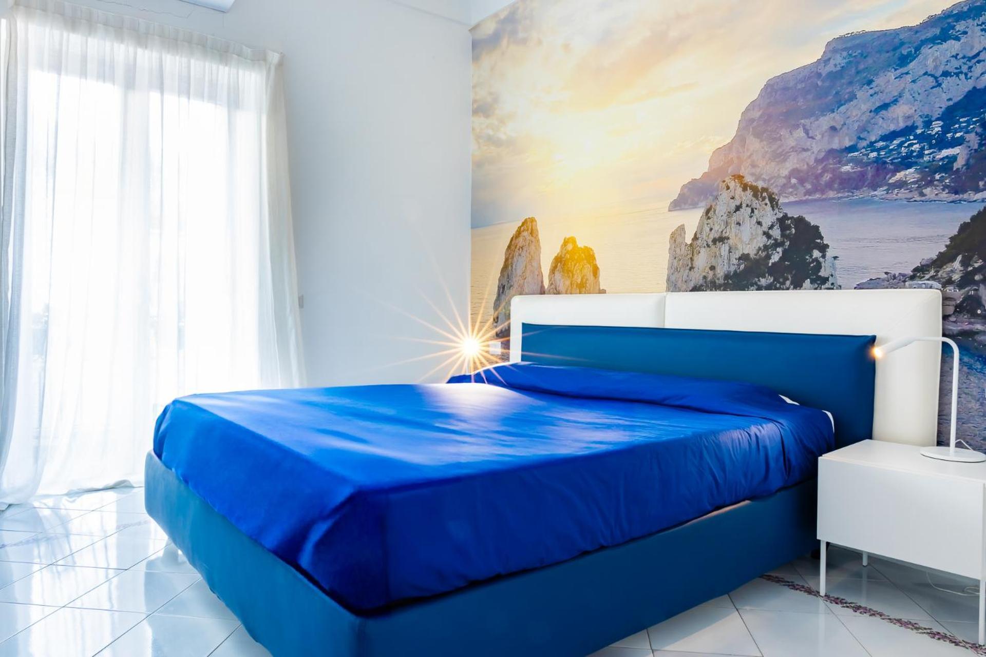 Caprigetaway - Domus Le Botteghe Apartment Luaran gambar