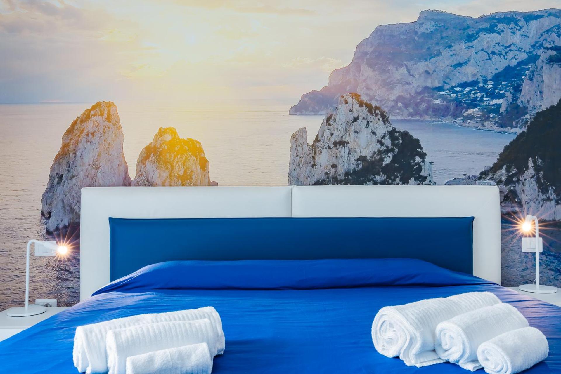 Caprigetaway - Domus Le Botteghe Apartment Luaran gambar